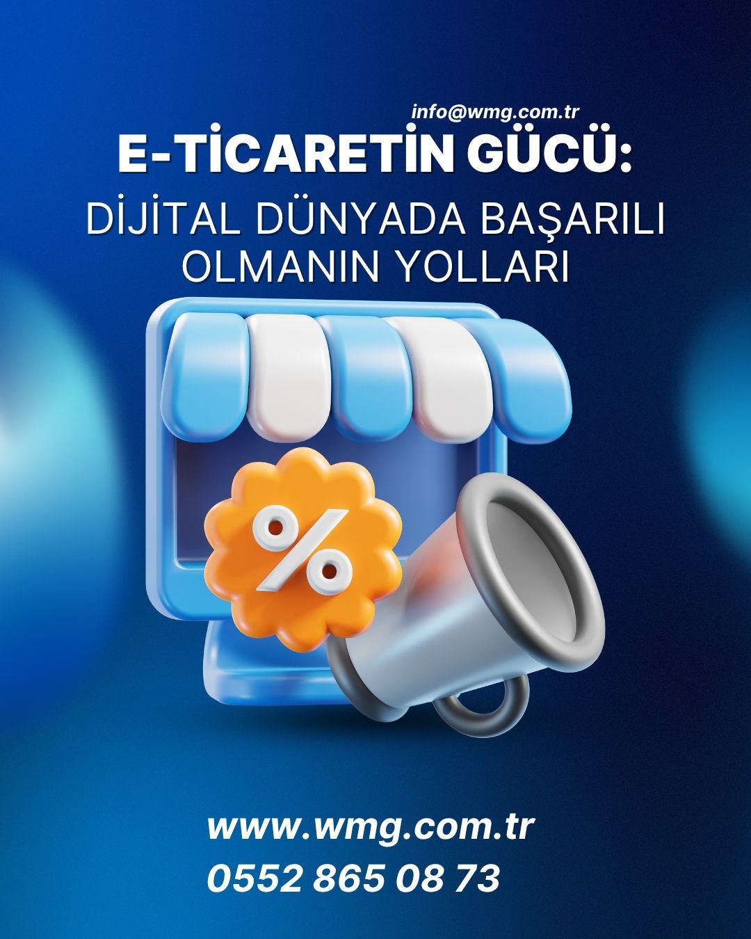 E-Ticaretin Gücü: Dijital Dünyada Başarılı Olmanın Yolları